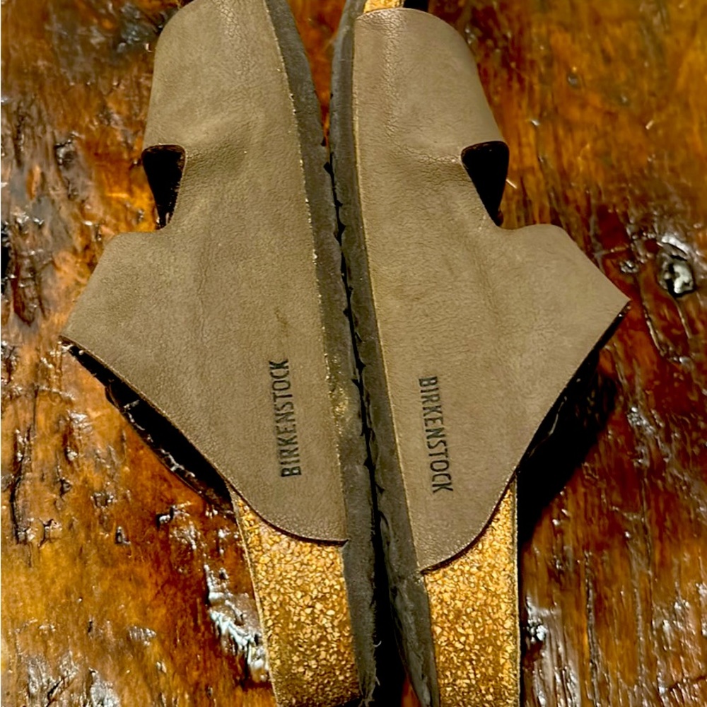 Birkenstocks